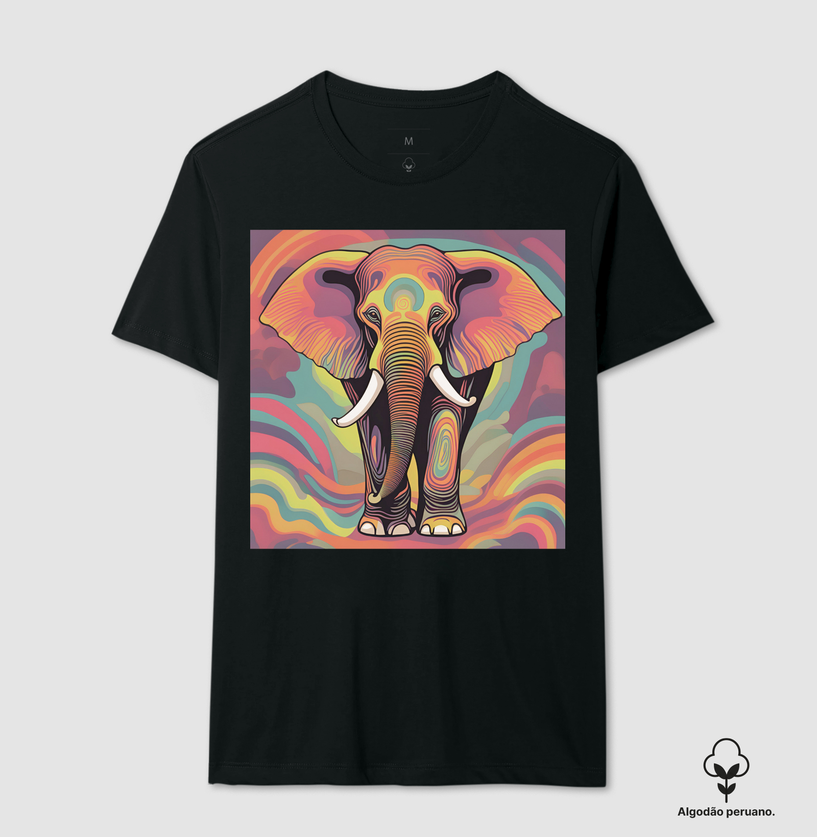 Elephant - color