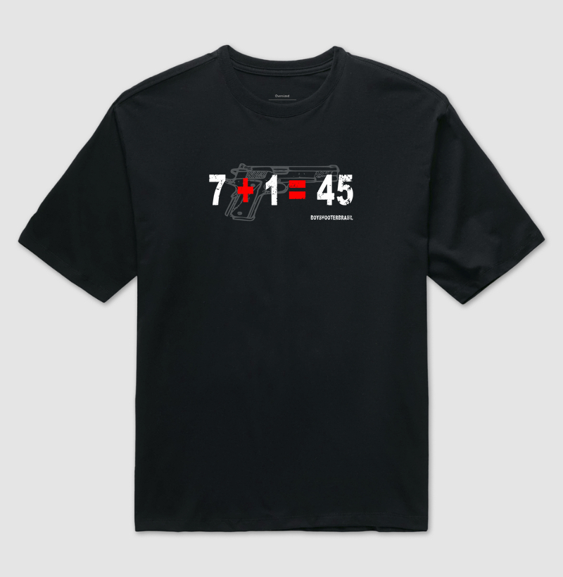 7+1=45