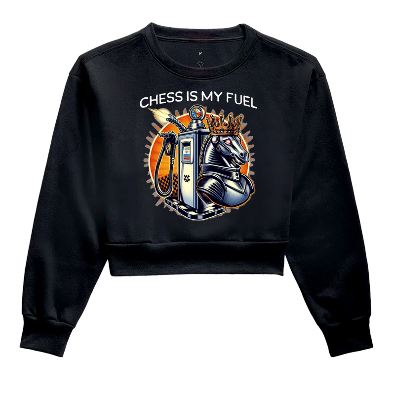 Chess is my fuel