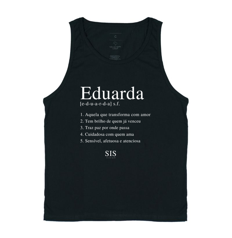 Nome Eduarda