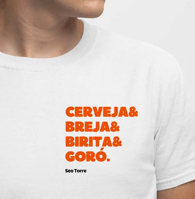 Cerveja, Breja, Birita & Goró