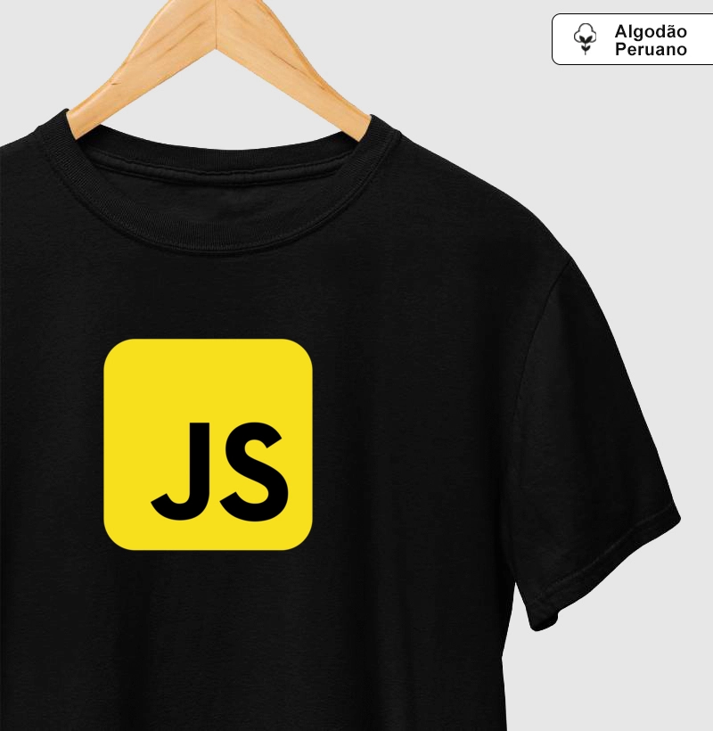 Camiseta Premium JavaScript