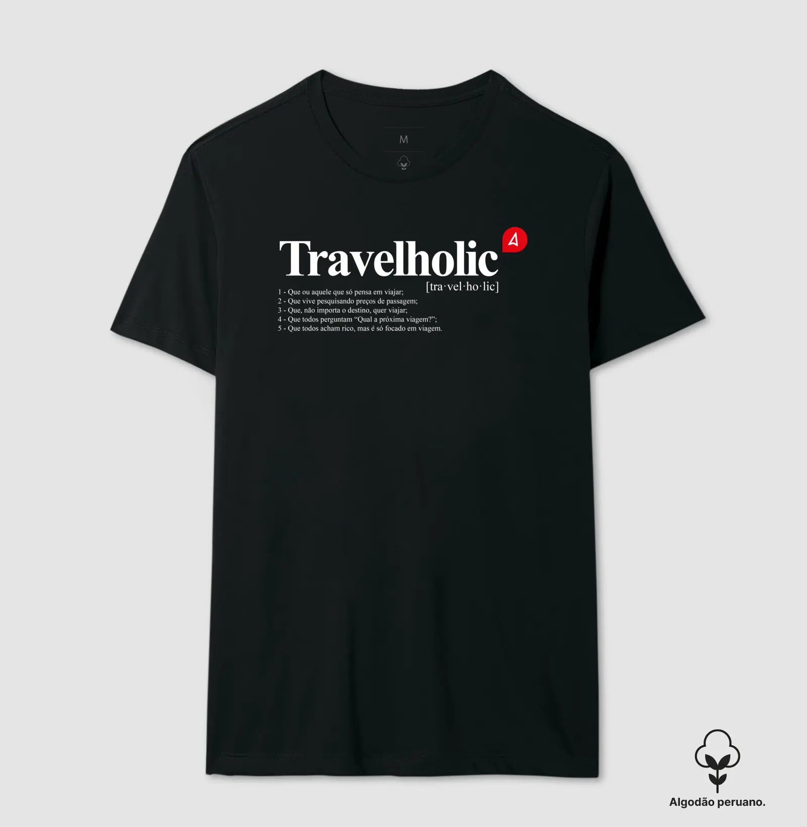 Travelholic - Significado