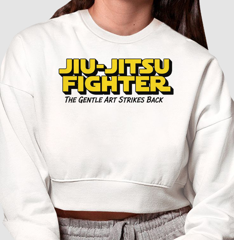 Gentle Art Strikes Back - Jiu-Jitsu