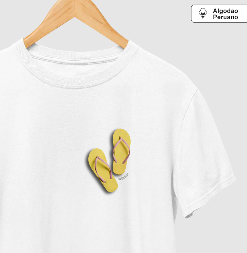 De férias, não perturbe (amarelo)