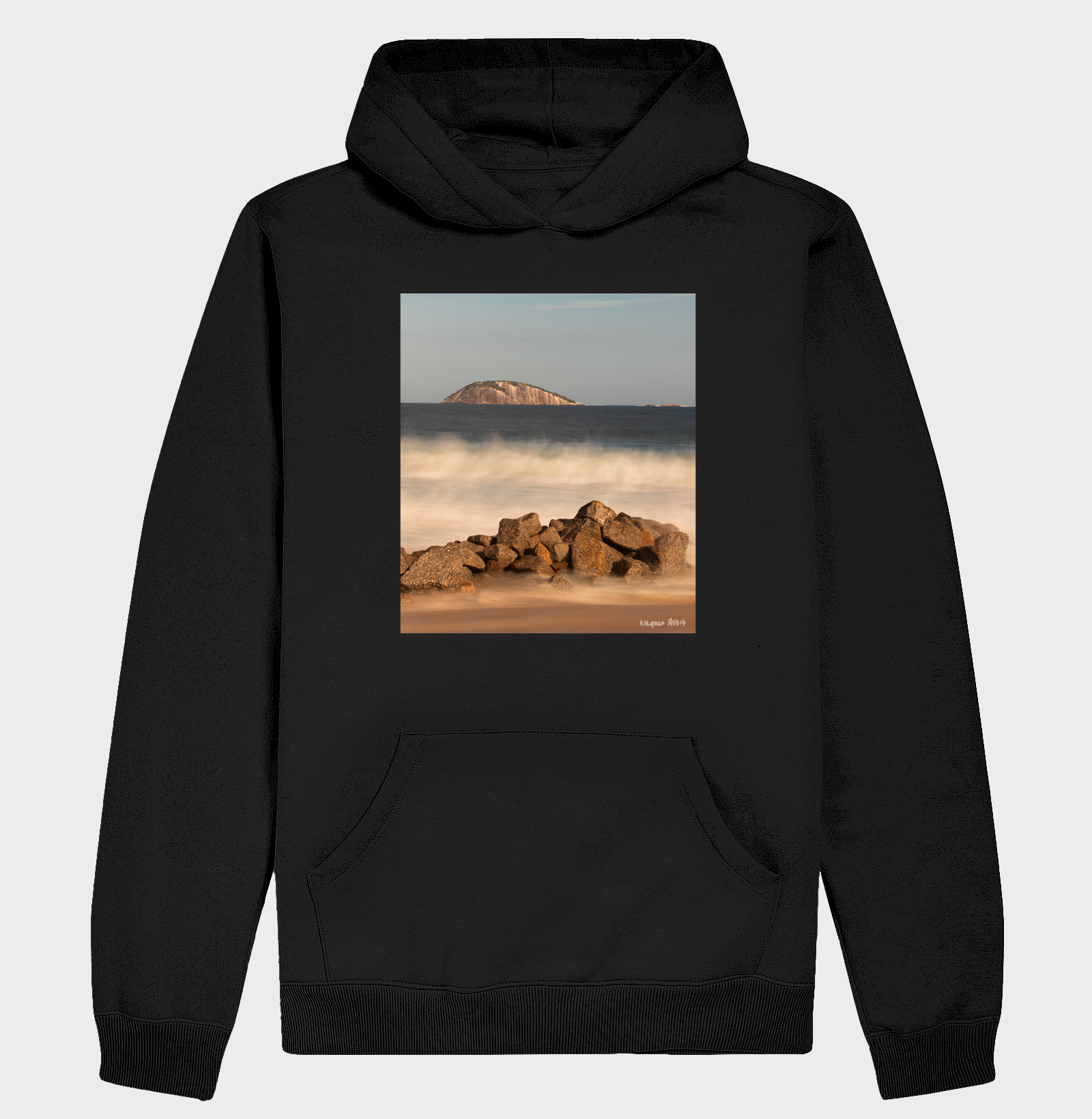 Camiseta Jardim de Alah