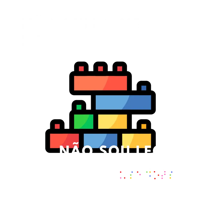 Camisa Lego
