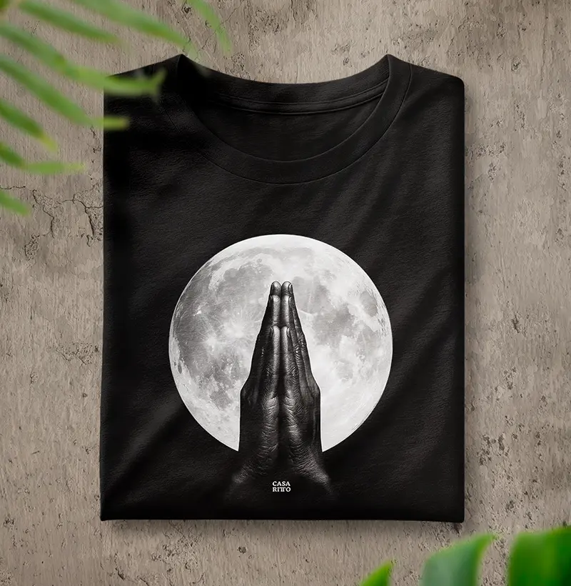 Saudação à Lua