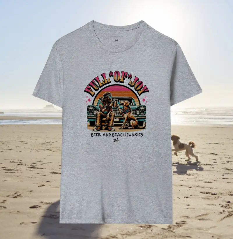 Camiseta Brós BEER FRIENDS