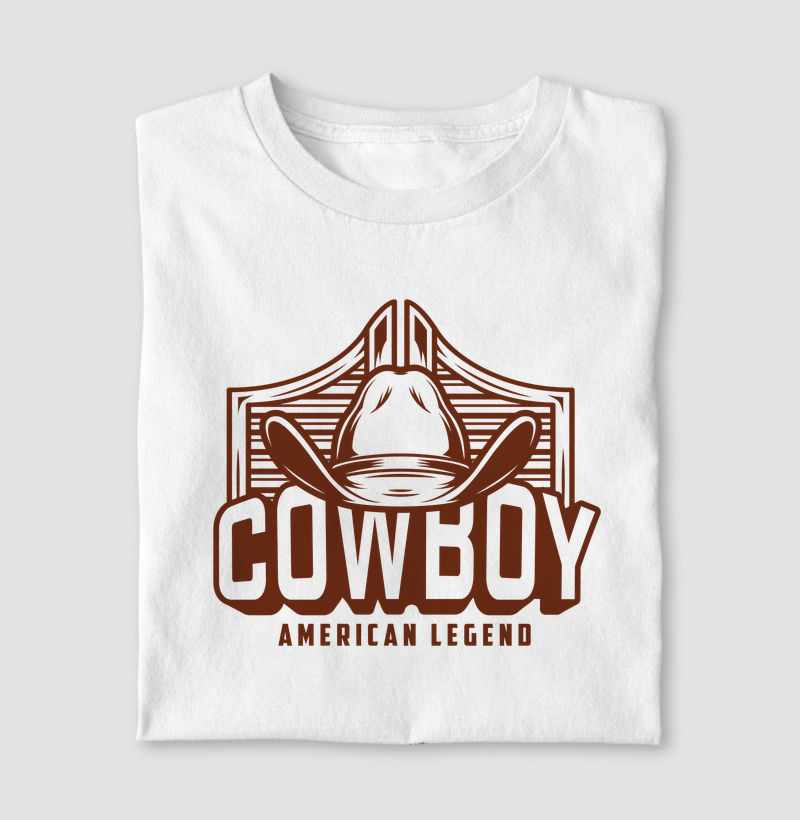 T-Shirt | Cowboy Legend