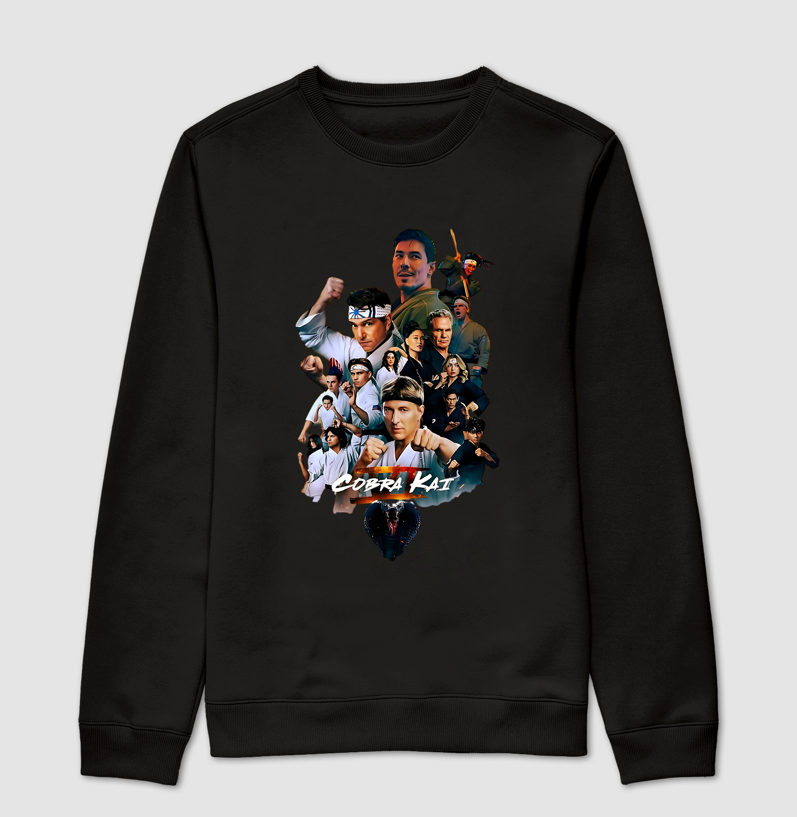 T-Shirt Cobra Kai