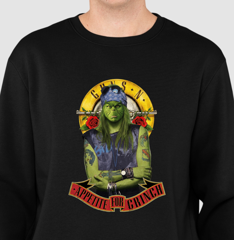 Grinch - Guns'N'Roses