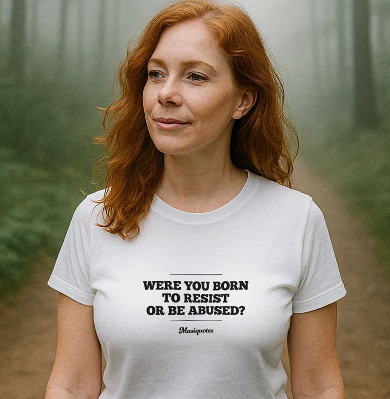 Were You Born To Resist?