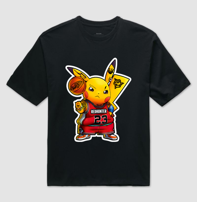 Street Ware Pikachu