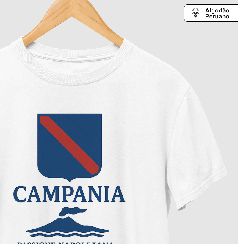 Regiões Italianas - Campânia