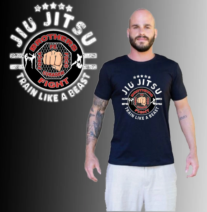 BROTHERS FIGHT JIU-JITSU