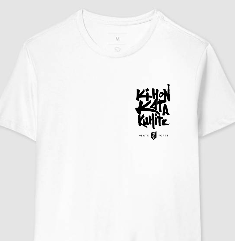 BF - Kihon Kata Kumite Bolso - Branca