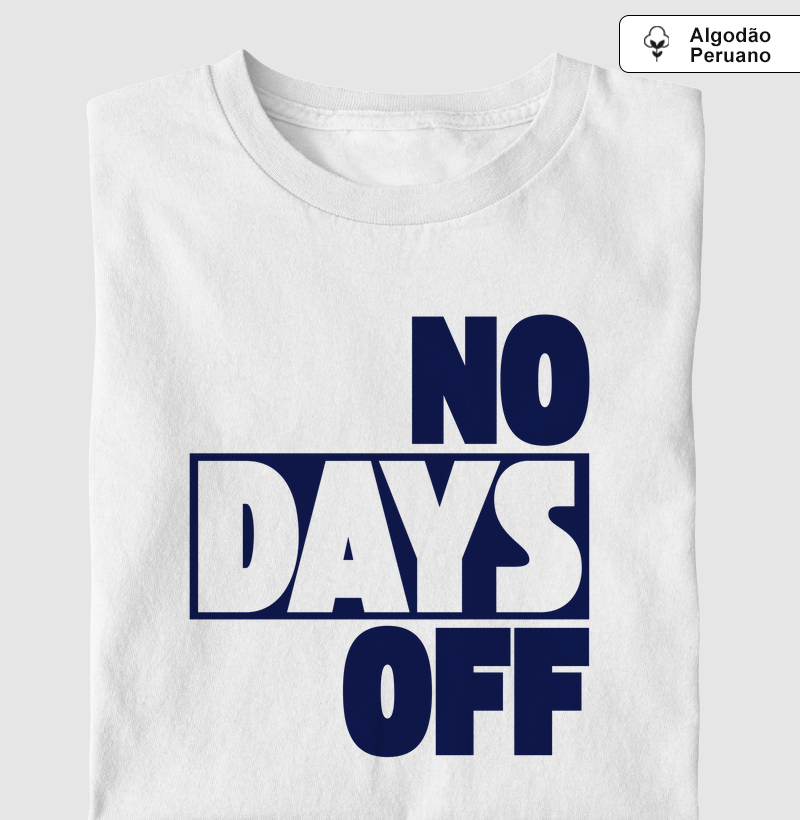 No Days Off (EDF)