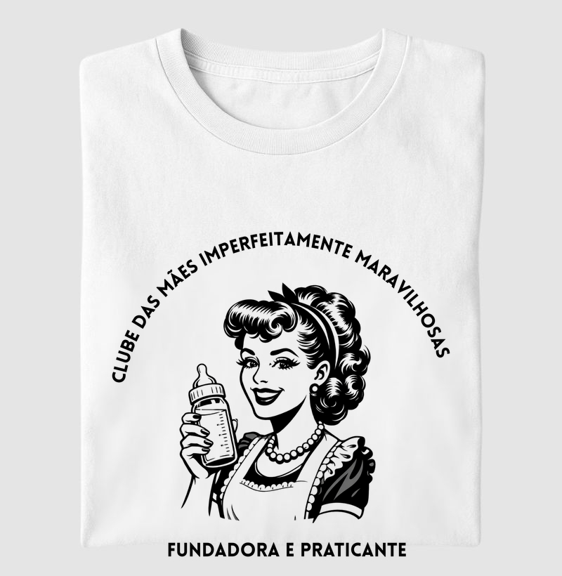 Clube das Mãe imperfeitamente maravilhosas 