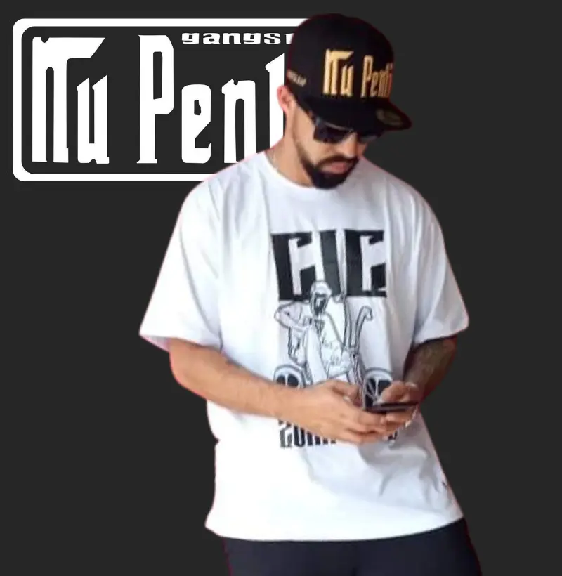 Camiseta CIC Zona Oeste 