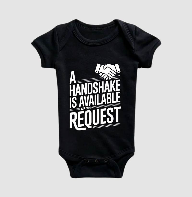 Handshake is available upon request