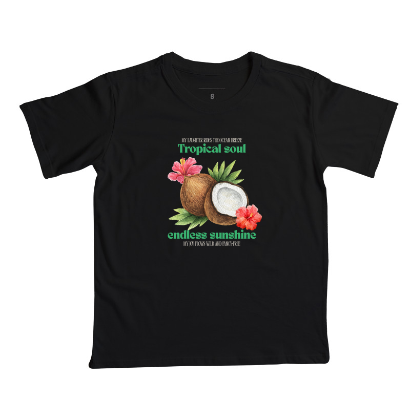 Tropical Summer Shirt 