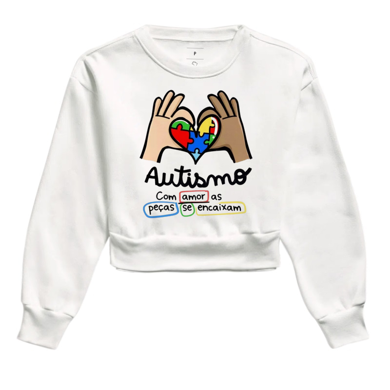 Com o Autismo as Coisas se Encaixam – Amor, Conexão e Inclusão
