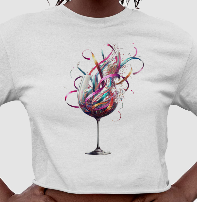 Camiseta Brinde de Carnaval