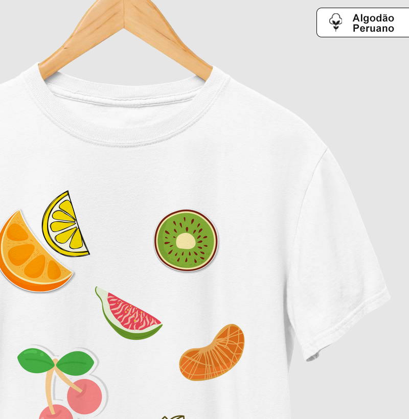 Stickers Frutinhas
