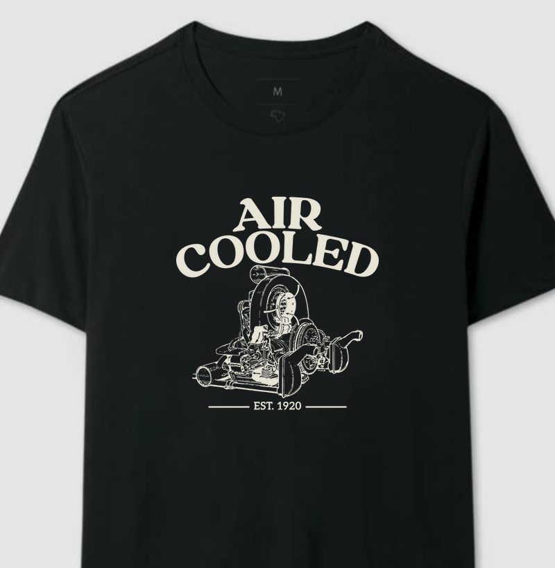 AIRCOOLED MOTOR