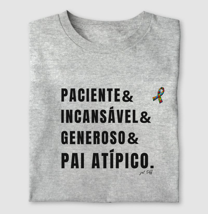 Pai Atípico Paciente 