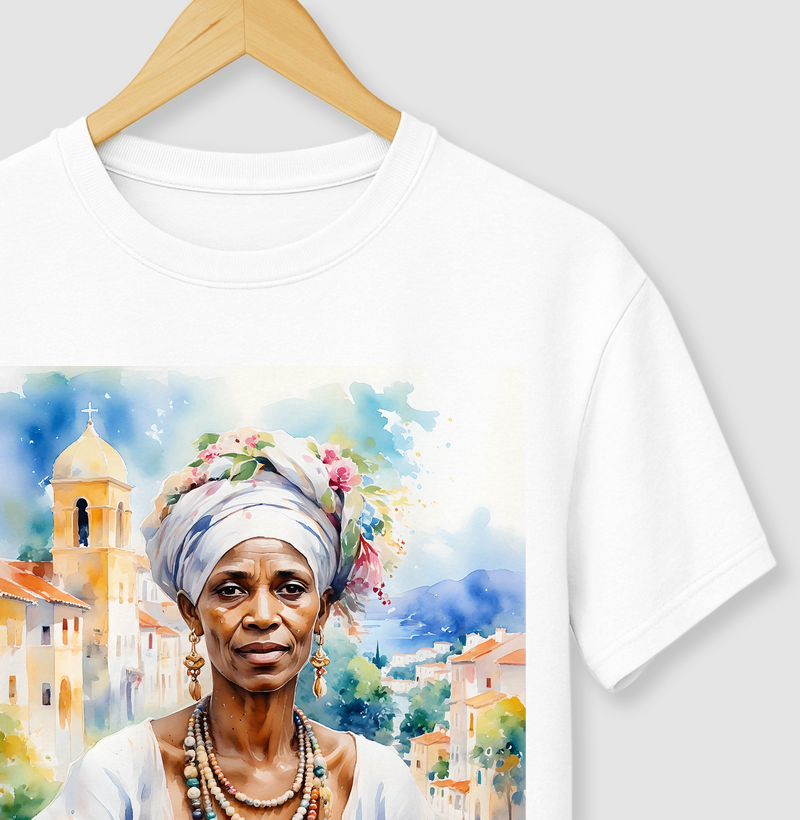 Camiseta - Baiana - Imagem 7