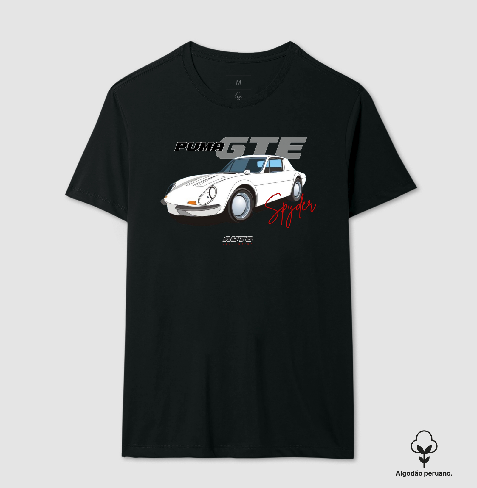 Puma GTE Spyder