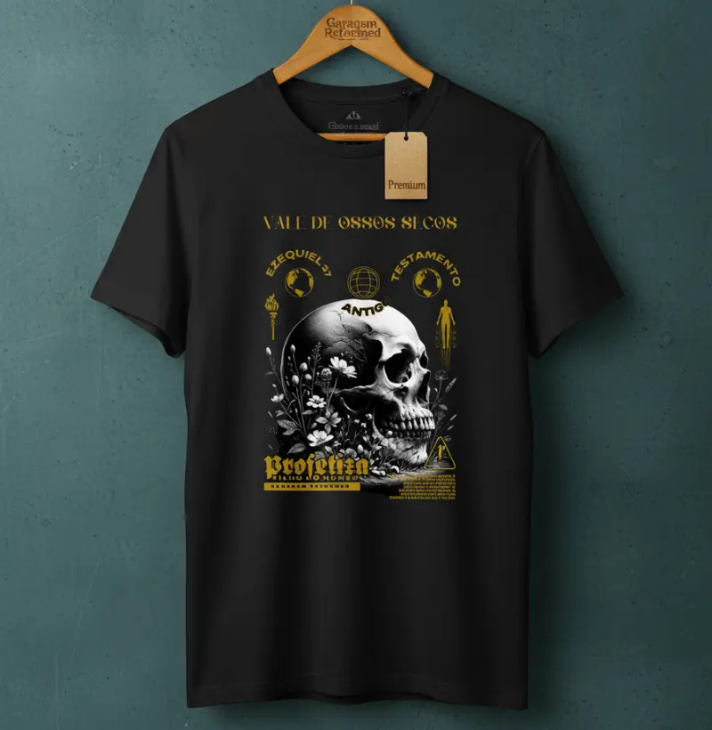 Vale de Ossos Secos!