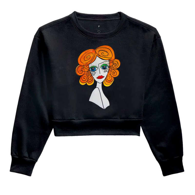 Cabelo Laranja
