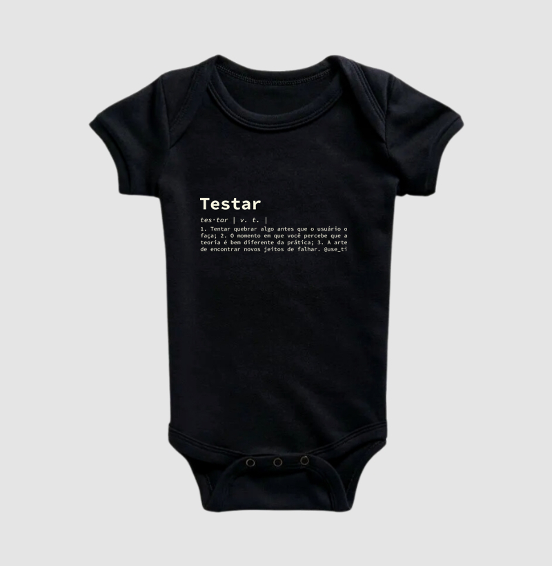 "Testar" T.I