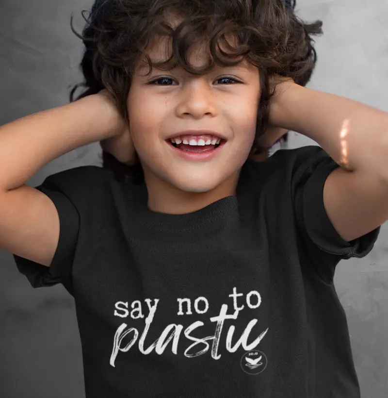 Say no to plastic