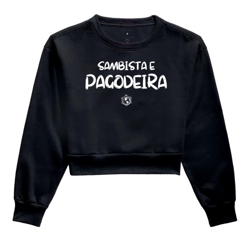 sambista e pagodeira