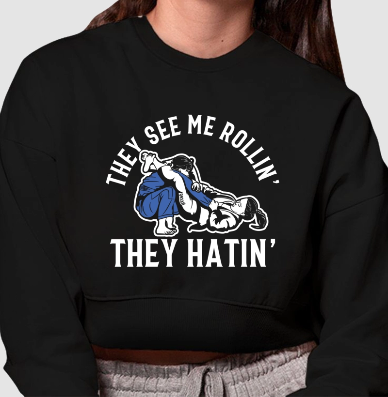 They see me rollin'