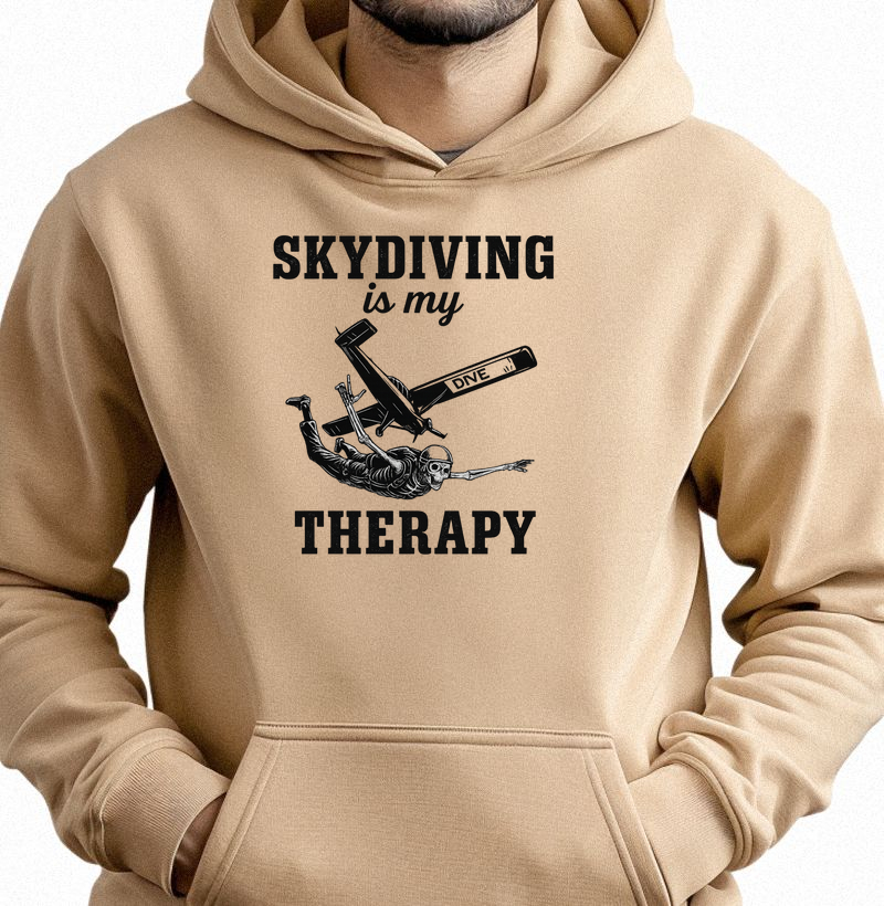 My Therapy Is in the Sky