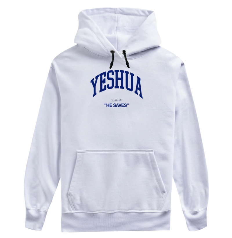 Yeshua - He saves 