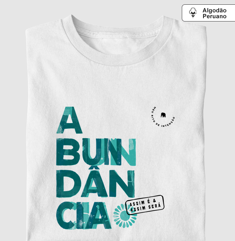 Abundância - Meu rito de inteção