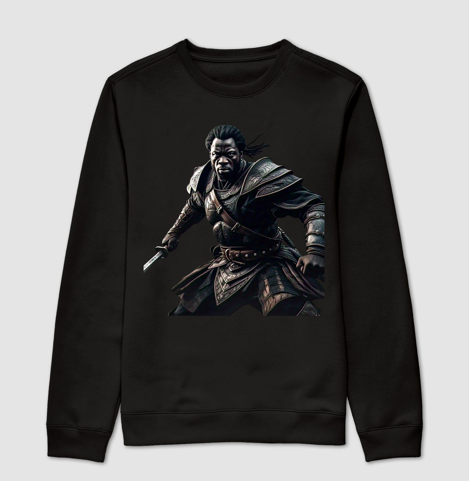 YASUKE O SAMURAI LENDÁRIO