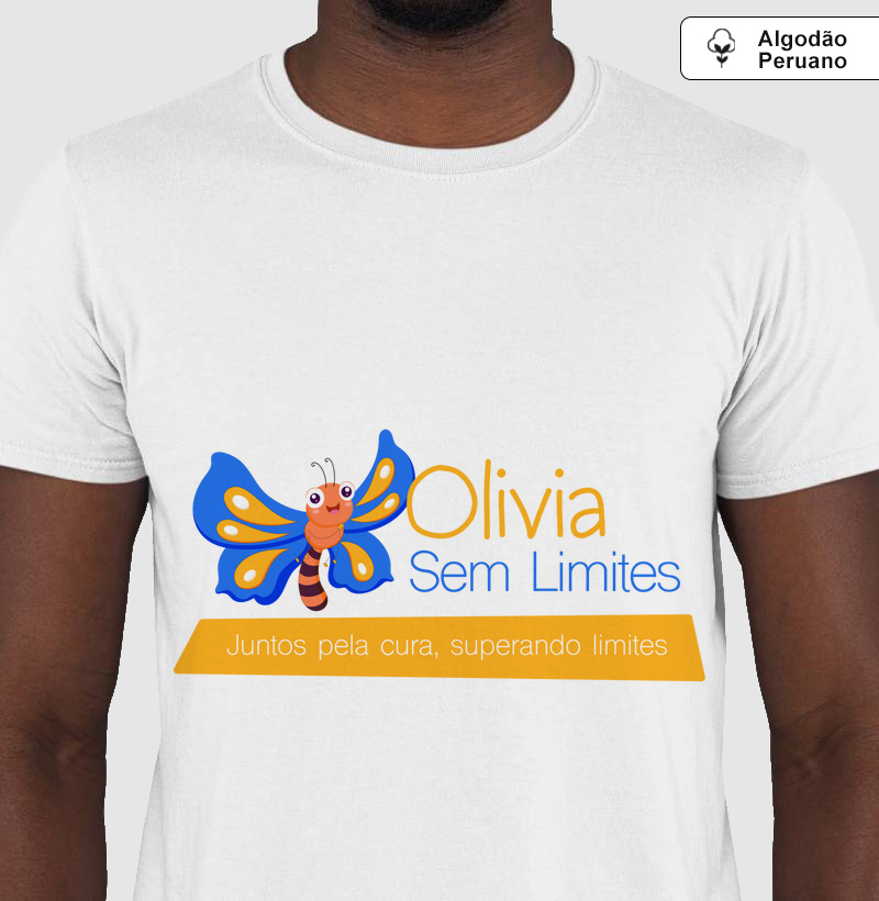 Olivia sem limites juntos pela cura