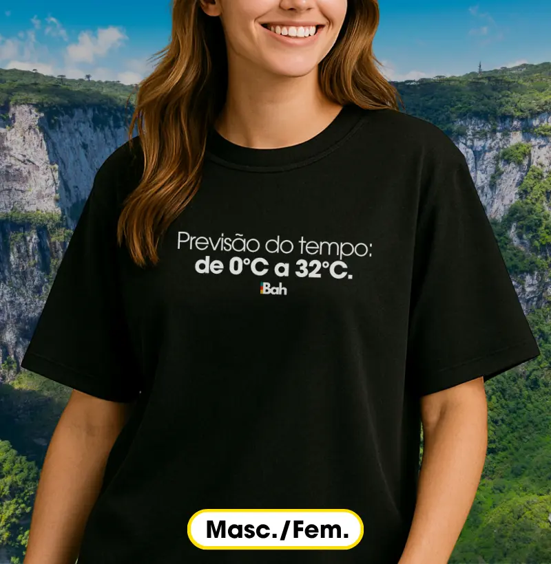 Previsão do tempo