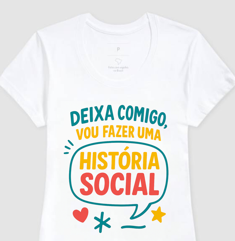 A história social