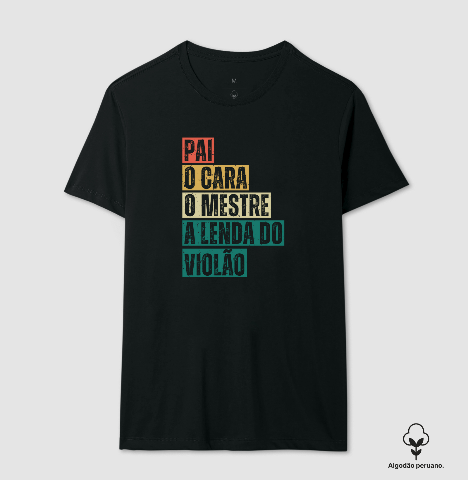 Pai. O Cara. O Mestre. A Lenda do Violão