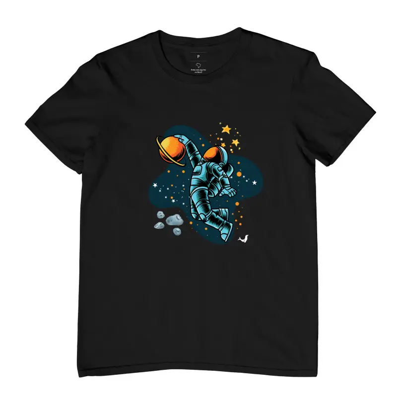 Camiseta Space Dunk