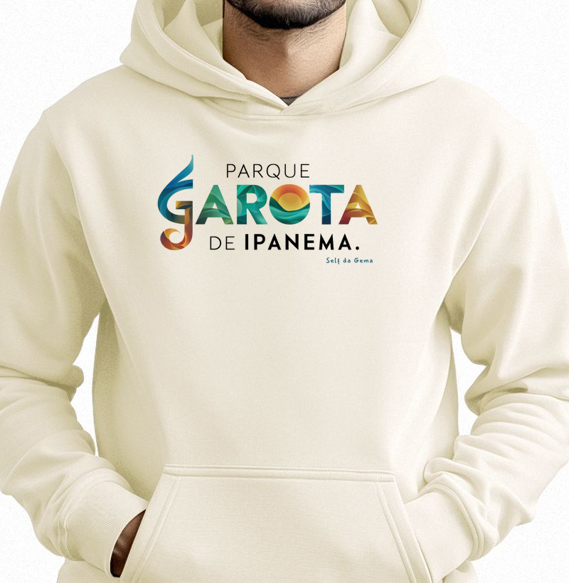 PARQUE GAROTA DE IPANEMA | Confecção Reserva 🦜