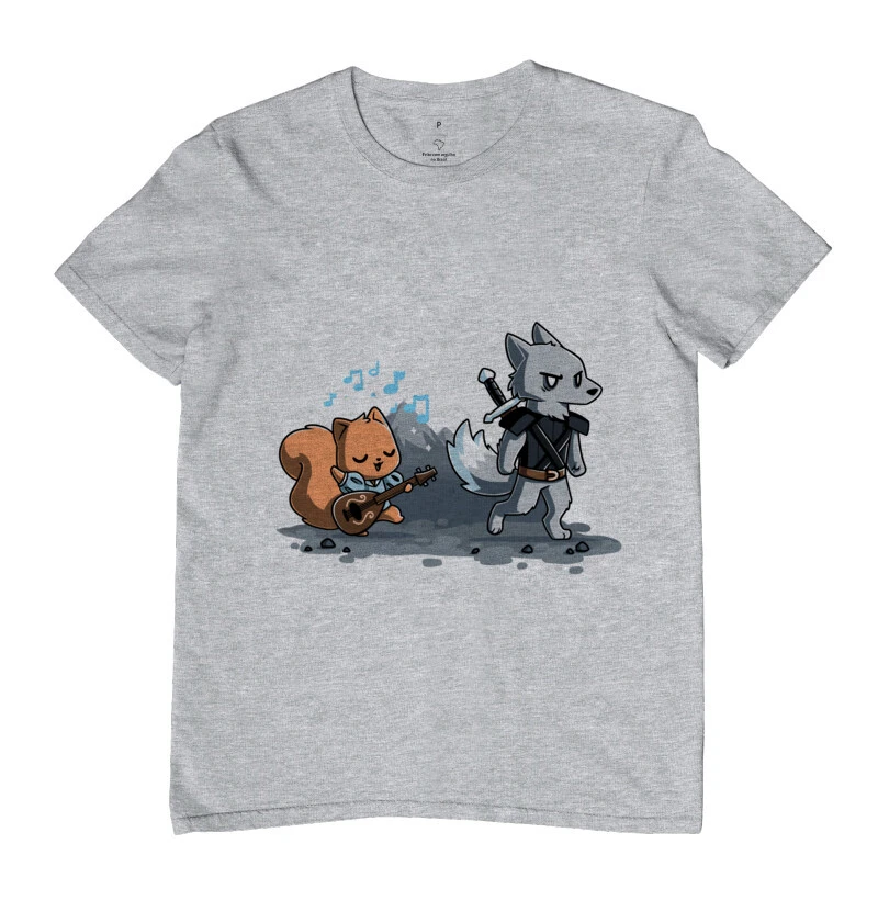 Uma Moeda Para o Seu Lobo 